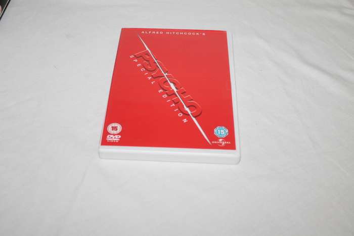 Alfred Hitchcock`s Psycho Special Edition