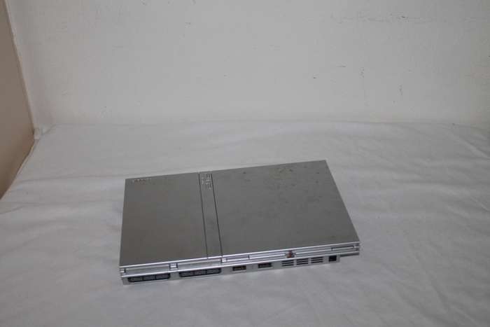 PlayStation 2  with 2 Controller`s, Memory Card, bag and manual