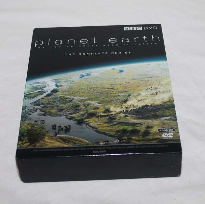 Planet Earth Complete Series