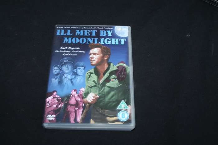 Ill met by Moonlight Dirk Bogarde