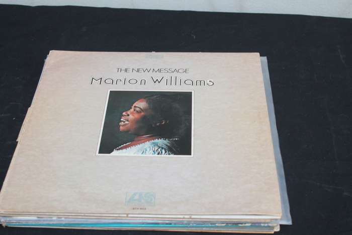 Marion Williams The New Message