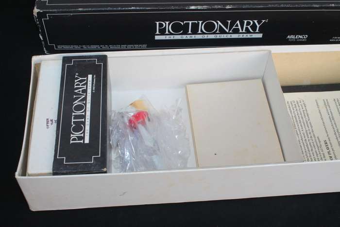 Pictionary
