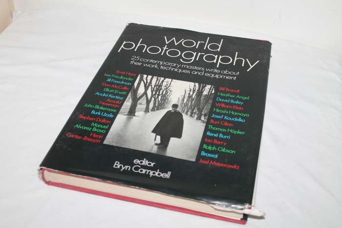 World Photography Bryn Campbell
