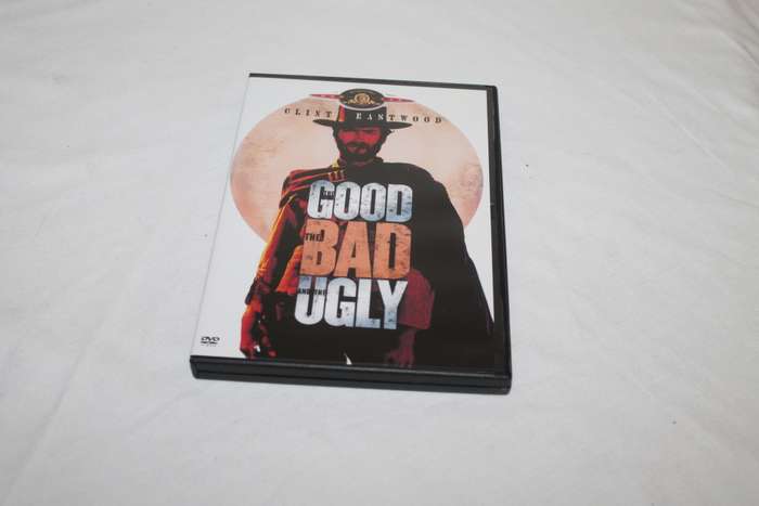 Clint Eastwood The Good Bad and Ugly