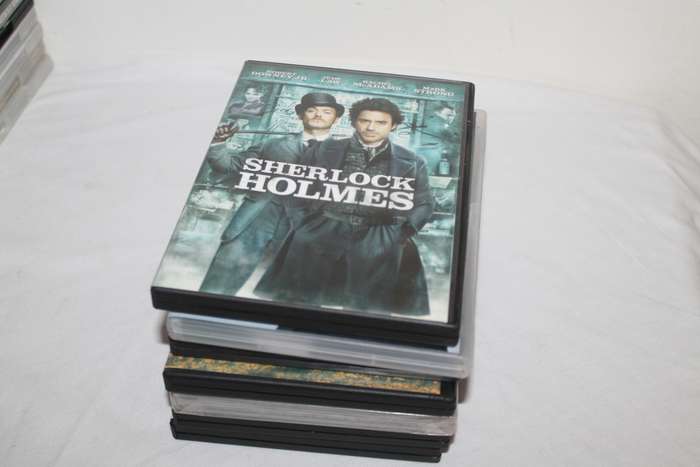 Sherlock Holmes