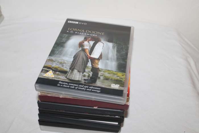Lorna Doone R D Blackmore