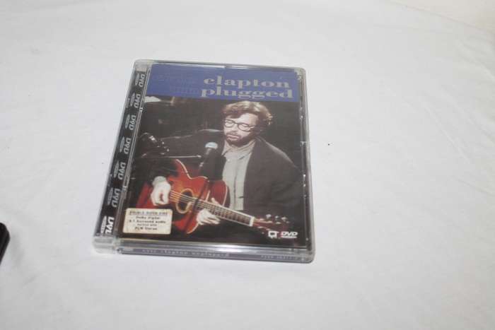 Eric Clapton Unplugged
