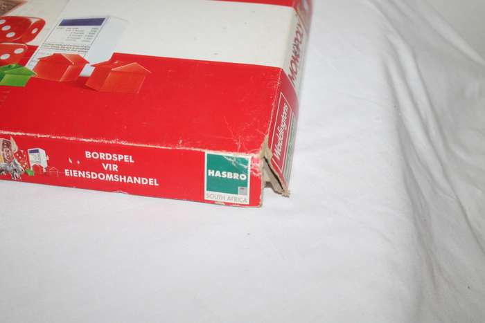 Monopoly No 1 Has Eloff Steet,