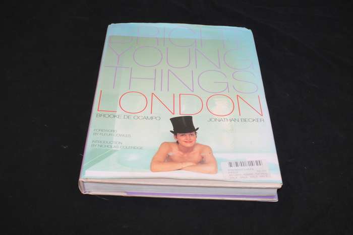 Young Things London Brooke de Ocampo
