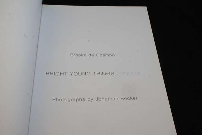 Young Things London Brooke de Ocampo