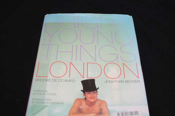Young Things London Brooke de Ocampo