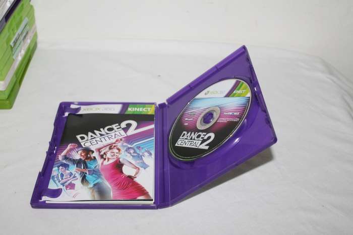 XBox 360 Dance Central 2