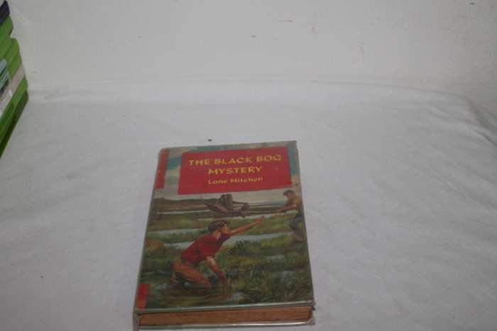 The Black Dog Mystery Lane Mitchell