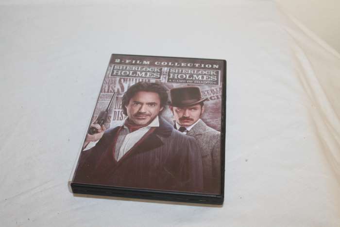 Sherlock Holmes 2 Film Collection