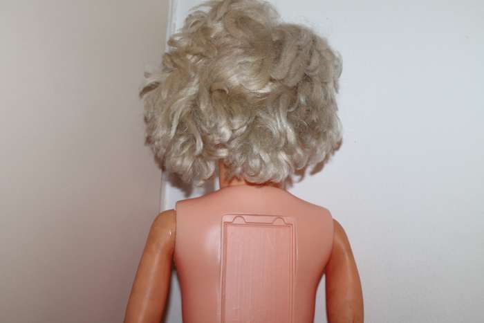 Vintage Prima Toys Large Doll