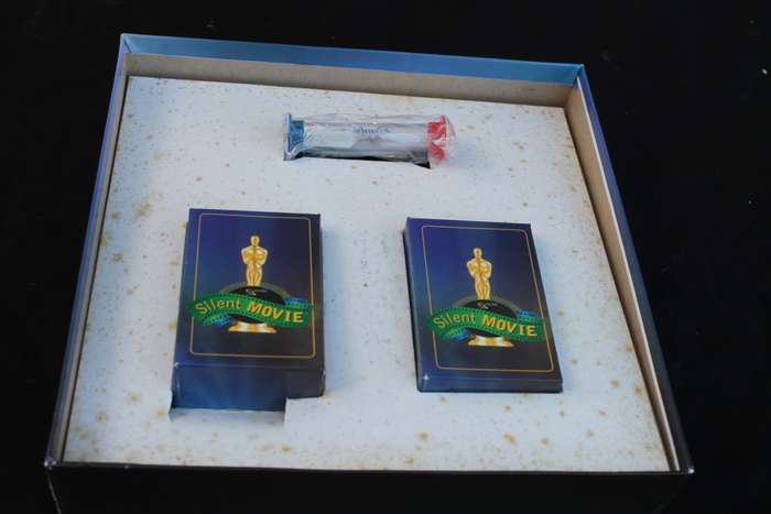 Silent Movie Board Game