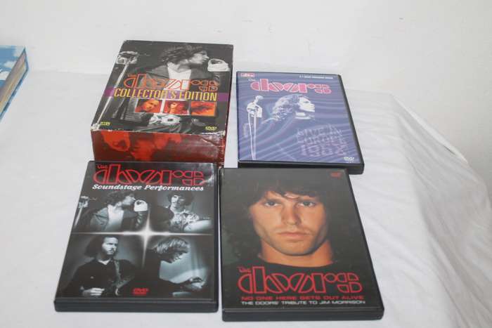 The Doors Collector`s Edition