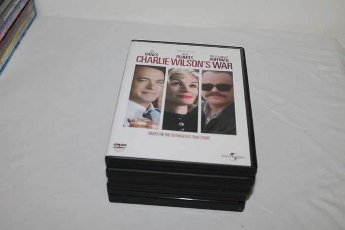 Charlie Wilson`s War