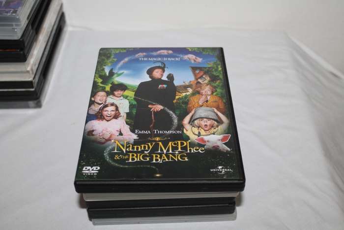 Nanny McPhee & the Big Bang