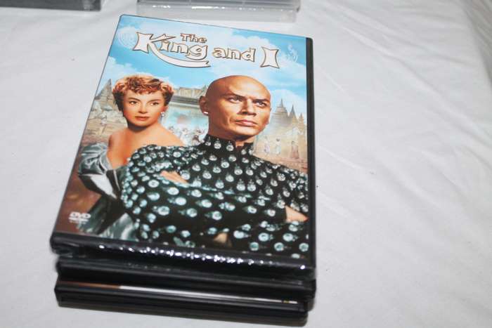 The King and I