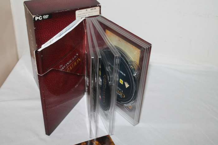 Big Box Civilization Chronicles & Card Game