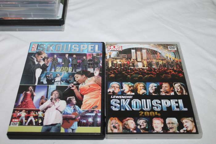 Skouspel 2004 & 2006