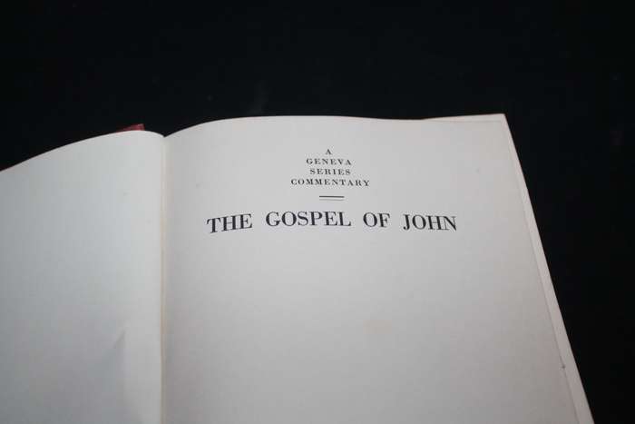 The gospel of John