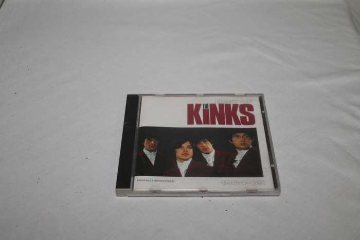 The Kinks the best of