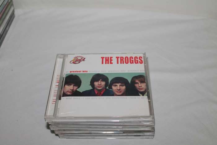 The troggs Greatest Hits