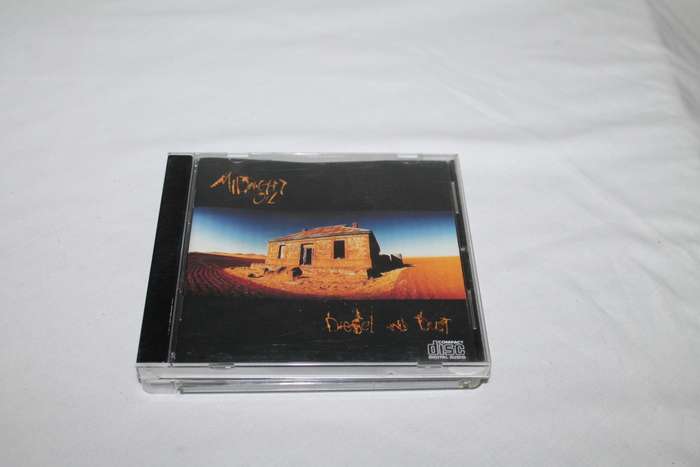 Midnight Oil Diesel & dust