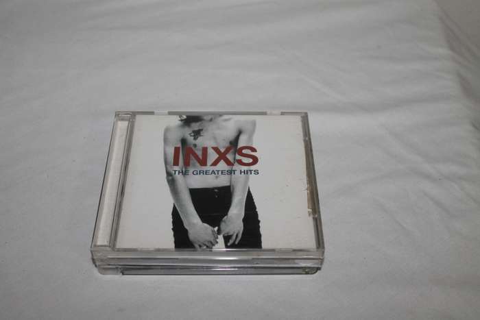 The Greatest Hits INXS