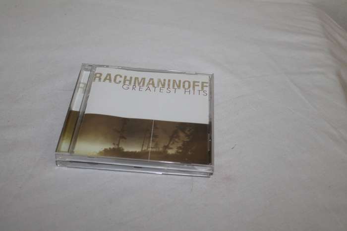 Rachmaninoff Greatest Hits