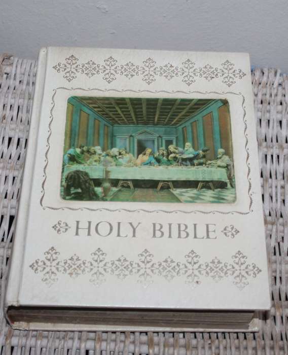 Large Holy Bible Authorized King James Version
