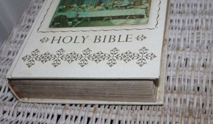 Large Holy Bible Authorized King James Version
