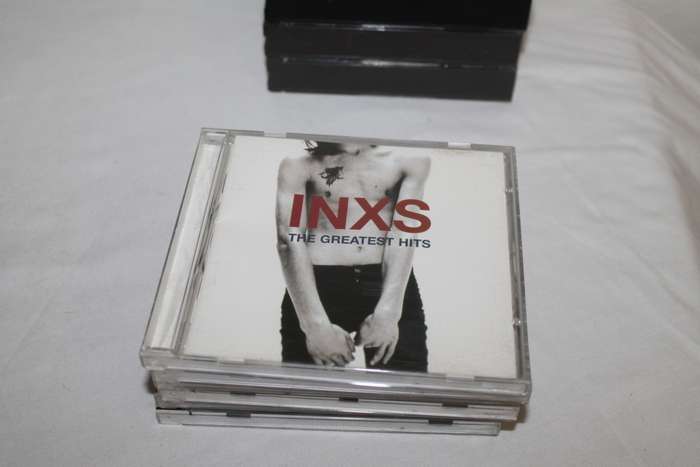 The Greatest Hits INXS