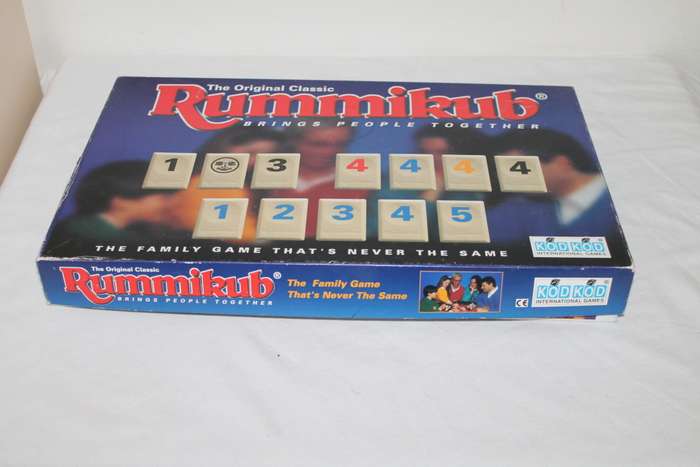 Rummikub