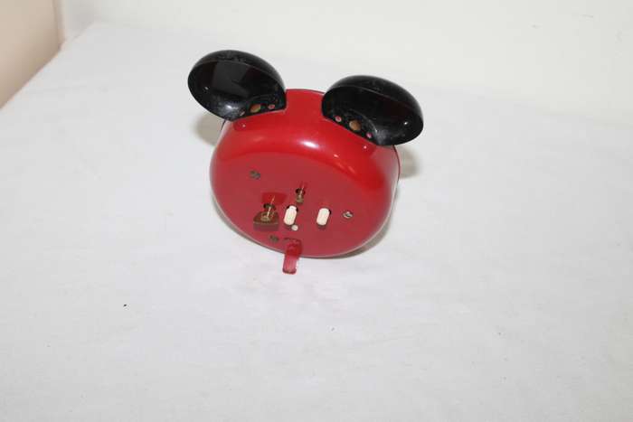 Mickey Mouse Alarm Clock
