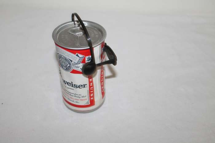 Bud Beer Can