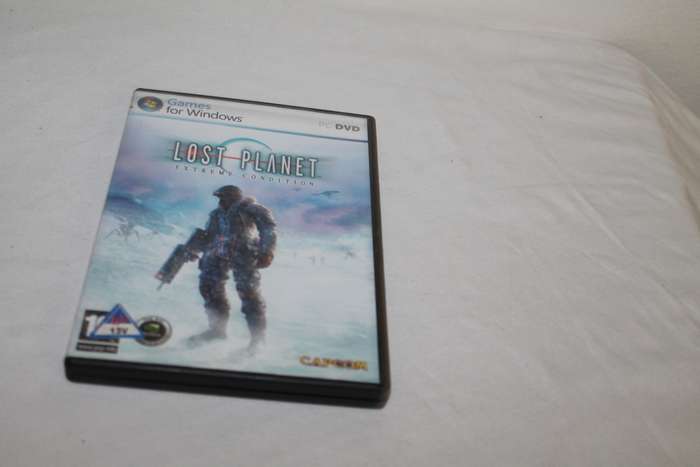 Lost Planet extreme Condition