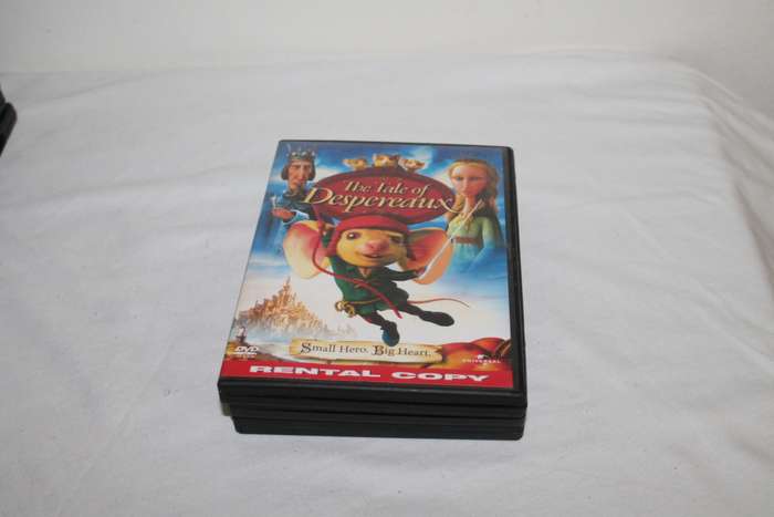 the Tale of Despereaux
