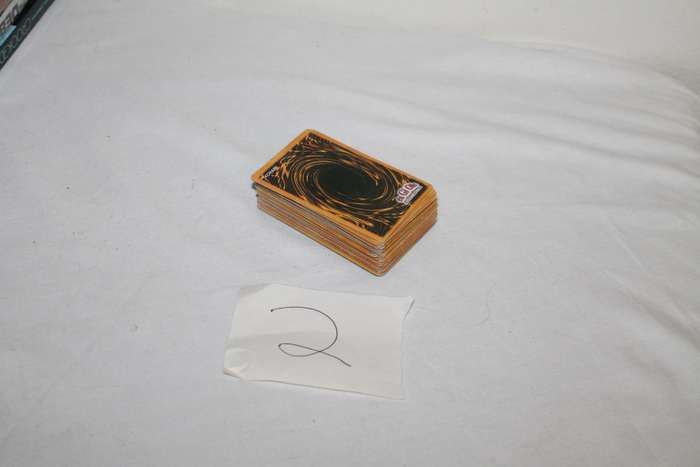 60 Yu Gi Oh Cards NO2