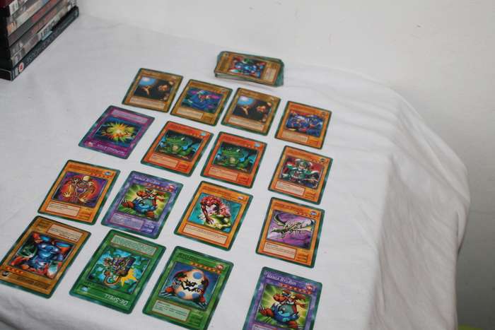 50  Yu Gi Oh Card No 4