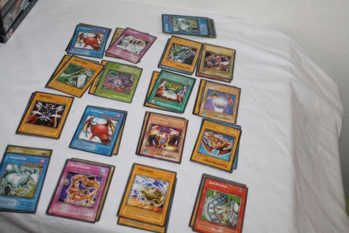 47  Yu Gi Oh Cards No 5