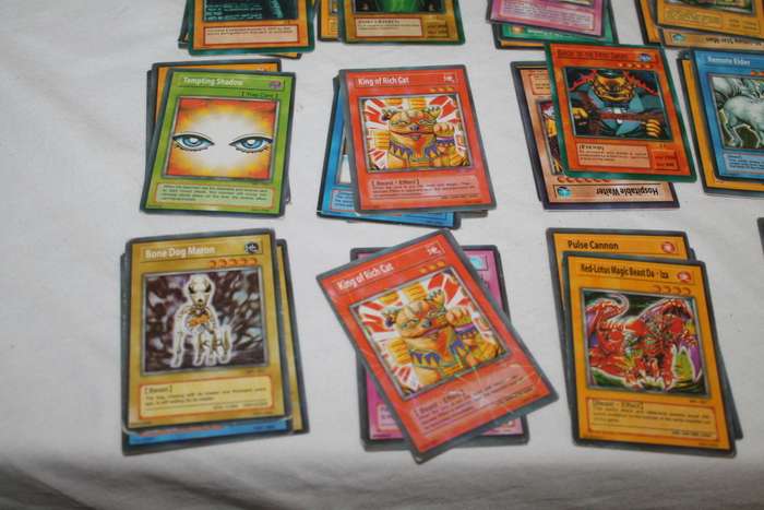 47  Yu Gi Oh Cards No 5