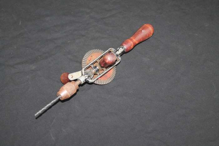 Vintage Hand Drill