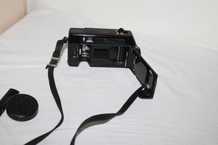 Konica  C35 MF Film Camera