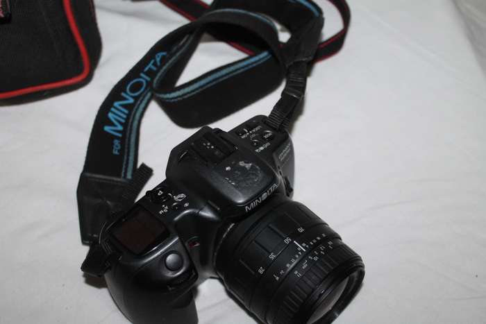 Minolta Dynax 500si