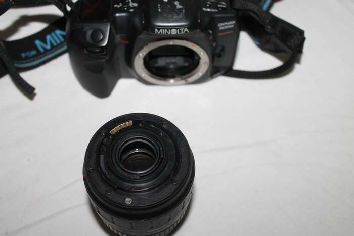 Minolta Dynax 500si