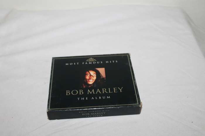 Bob Marley The Album