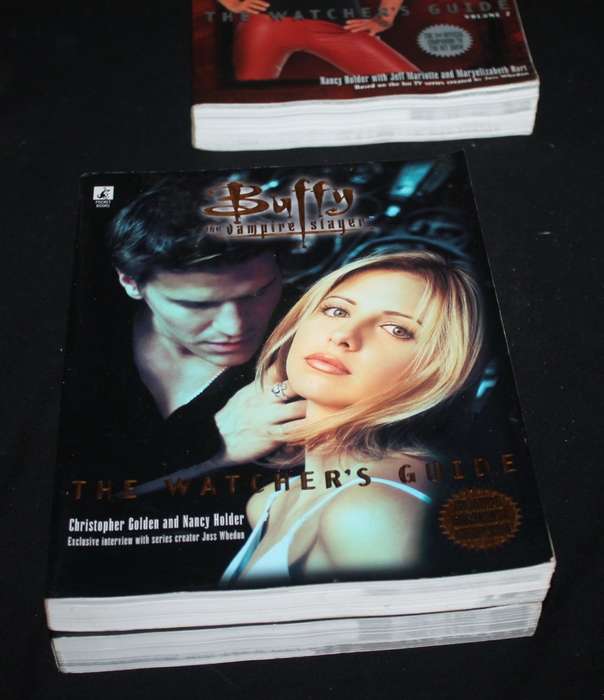 Buffy 3 Watcher Guides